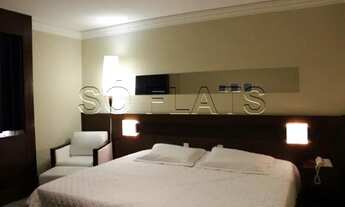 Imagem 6: FLAT EM CONGONHAS PARA LOCAÇÃO