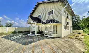 Imagem 4: Casa para venda possui 3 salas + 2 salões, 4 banheiros, 10 vagas, em Granja Viana II - Cot