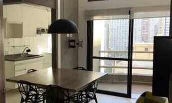 Imagem 3: Apartamento duplex com 2 quartos para alugar com 82 m² - Bela Vista