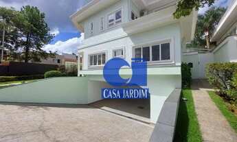 Imagem 3: Casa com 4 dormitórios à venda, 500 m² por R$ 5.500.000,00 - 18 do Forte - Santana de Parn