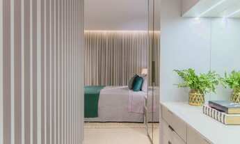 Imagem 6: Ágio Emirates (Jardim Goiás ) 1 suíte (49 m