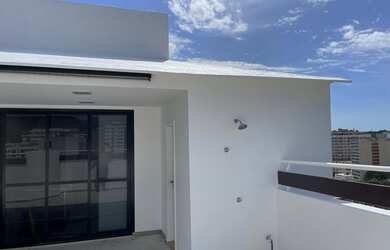 Imagem 3: Cobertura Duplex na Rua Eduardo Guinle, com 200 metros quadrados com 03 suítes