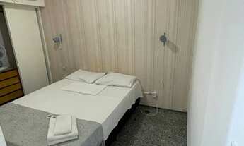 Imagem 7: Flat Beira mar 2 quartos vista Mar