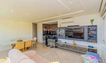 Imagem 4: Apartamento para venda tem 91 metros quadrados com 3 quartos em Cristo Redentor - Porto Al