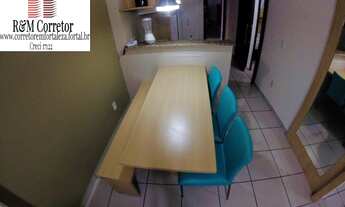 Imagem 4: Apartamento por Temporada A partir R$ 160,00 na praia de Iracema, Fortaleza-CE