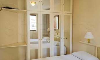 Imagem 10: Flat p/ Locação nos Jardins ? Paulista Wall Street mobiliado com 1x dormitório 48m² e serv