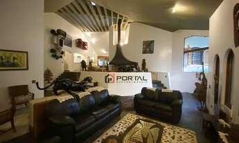 Imagem 5: Casa com 7 dormitórios, 774 m² - venda por R$ 5.400.000,00 ou aluguel por R$ 30.885,34/mês