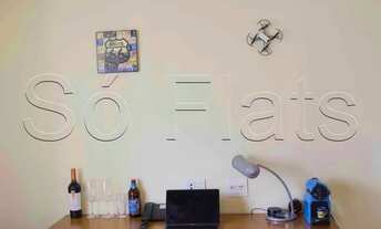 Imagem 5: Flat na Vl Mariana, prox ao Hosp São Paulo, AACD. Metrô Hosp. São Paulo, e Av. Rubem Berta