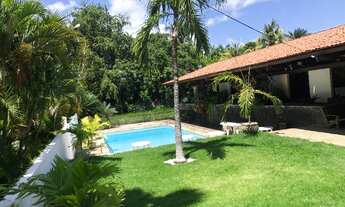 Imagem 3: 104200 V- Maravilhosa casa 5 quartos e piscina condominio Pina