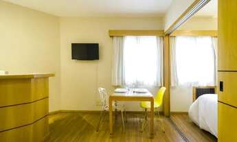 Imagem 3: Locação de Flat no Jardins Ótima Localização