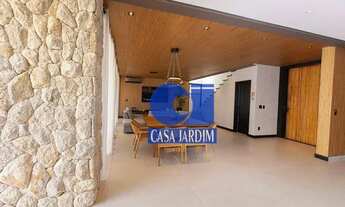 Imagem 7: Casa com 4 dormitórios, 400 m² - venda por R$ 7.500.000,00 ou aluguel por R$ 41.600,00/mês