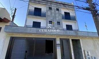 Imagem 2: Seu novo lar em Santo André: Aconchegante apartamento de 2 Dorms com Vaga Coberta Estilo S