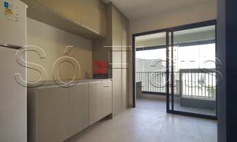 Imagem 2: Residencial disponível para locação ao lado do Shopping Frei Caneca e a 2 quadras da Av 9