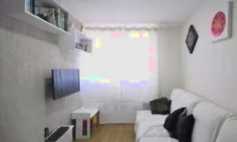 Imagem 2: Apartamento no Condomínio Strauss no Morumbi com 55m² 2 dormitórios 1 banheiro 1 vaga