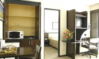 Imagem 3: Flat The Palace 36m² 1 dormitório 1 vaga em Moema para locação