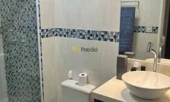 Imagem 4: Apartamento para venda tem 44 metros quadrados com 2 quartos em Vila Valparaíso - Santo An