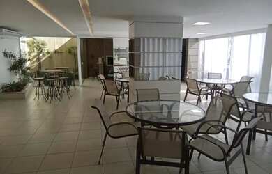 Imagem 2: Apto aluguel próximo Shopping, Universidade e Hospital, 110 metros, 3 quartos, 2 garagens