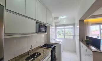 Imagem 4: Apartamento com 2 dormitórios à venda, 52 m² por R$ 320.000 - Jardim Satélite - São José d