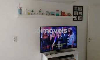 Imagem 5: Maravilhoso sala e quarto em andar alto com vista Cristo