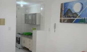 Imagem 7: Kitnet/Conjugado para locação em Vila Guilhermina - Praia Grande - SP