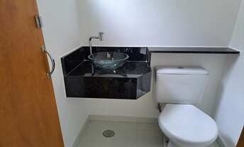 Imagem 6: Casa de condomínio sobrado para aluguel tem 65 metros quadrados com 2 quartos