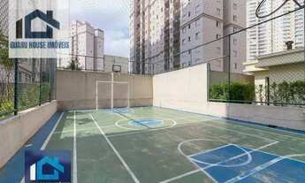 Imagem 4: Apartamento com 2 dormitórios à venda, 66 m² por R$ 460.000,00 - Vila Augusta - Guarulhos