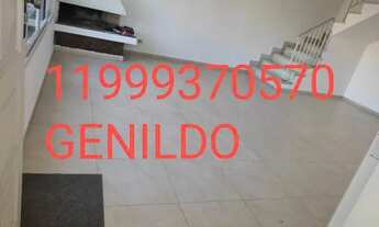 Imagem 2: Sobrado lindo 4 vagas ,1 suite 3 dormitórios quintal edícula portão eletrônico , jardim