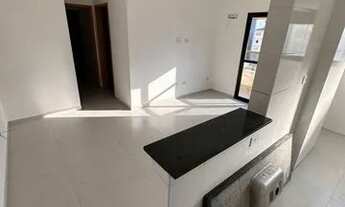 Imagem 3: 02 dormitórios em PRÉDIO NOVO - ENTREGUE RECENTEMENTE - 02 sacadas - VISTA MAR - LAZER COM