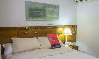 Imagem 5: Flat disponível locação na Vila Olímpia com 2 dormitórios próximo da Av Bandeirantes