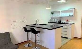 Imagem: Flat na Al. Lorena, próximo ao Shopping