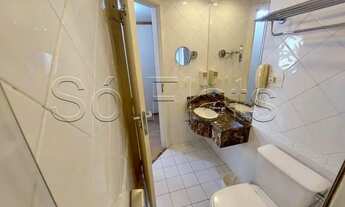 Imagem 7: Flat Radisson Vila Olímpia disponível para locação próximo as Avenidas JK