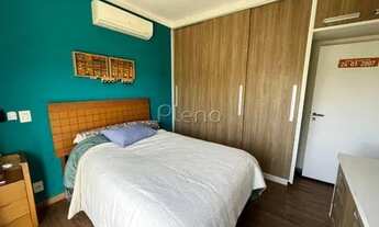 Imagem 5: Casa de condomínio para venda com 326m² com 4 quartos em Swiss Park - Campinas - SP