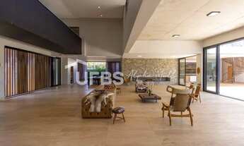 Imagem 3: Alphaville Goiás - Sobrado 5 quartos, sendo 5 suítes