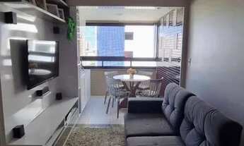 Imagem 3: Virtuosi - Luzia - Sombra - 80m2