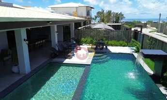 Imagem: Casa Alto Padrão no Condomínio Moradas