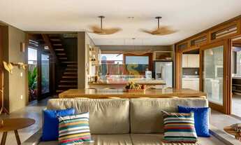 Imagem 2: Casa Pé na Areia e de Alto Padrão em Barra Grande