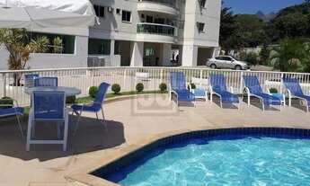 Imagem 2: Apartamento Pechincha Jacarepaguá 3 Quartos 1 suíte Salão 2 Ambientes Fino Acabamento Agen