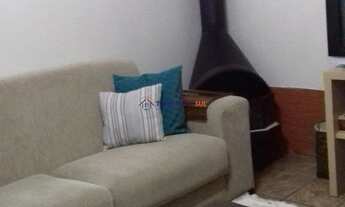 Imagem 4: Casa em condomínio, com 3 dormitórios, sendo 1 suíte, 1 vaga coberta, no bairro Cavalhada