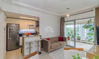 Imagem: Apartamento 2 dormitórios, 2 suítes, 2