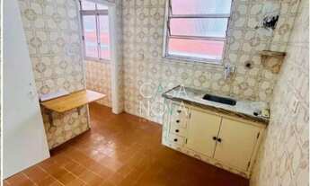 Imagem 4: Apartamento com 2 dormitórios para alugar, 60 m² por R$ 2.600,00/mês - Aparecida - Santos