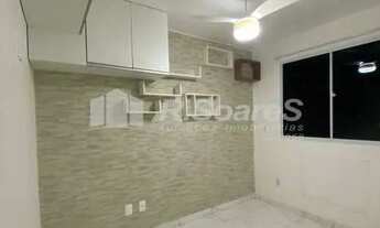 Imagem 5: Apartamento à venda, 2 dormitórios e 1 vaga de garagem em Cascadura