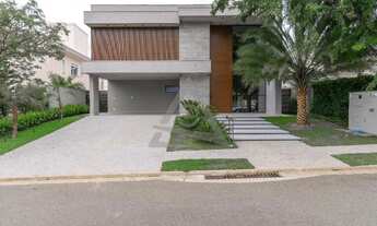 Imagem 2: Casa à venda em Campinas, Loteamento Alphaville Campinas, com 4 suítes, com 469 m²