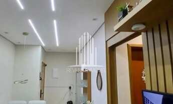 Imagem 3: Apartamento térreo de 2 quartos na Vila Gustavo, SP: 71m², 1 vaga, quintal garden e locali