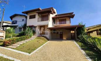 Imagem 2: Casa à venda no condomínio Terras do Caribe com 5 quartos