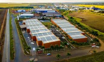 Imagem 4: Galpão - Parque Industrial Mogi Guaçu - Mogi Guaçu