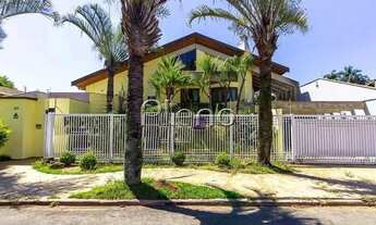 Imagem 2: Sobrado à venda em Campinas, Parque Taquaral, com 4 suítes, com 600 m²