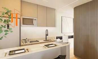 Imagem 6: Studio para Venda em Curitiba, Alto da Rua XV, 1 dormitório, 1 banheiro