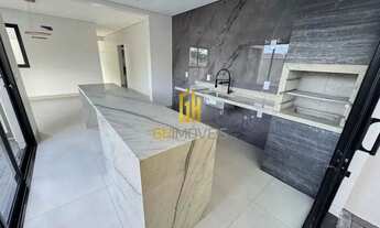 Imagem 5: Casa à venda, 225 m² por R$ 1.850.000,00 - Jardim Bolonha - Senador Canedo/GO