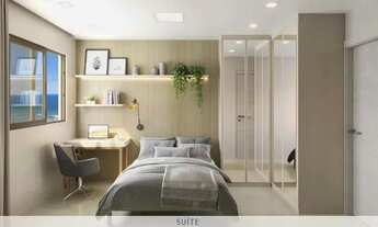 Imagem 6: Imóvel para venda com 43 metros quadrados com 1 quarto em Piatã - Salvador - BA