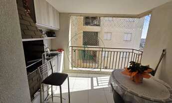 Imagem 3: Conforto, Localização e Estilo Apartamento Exclusivo no Residencial Estação Paulista